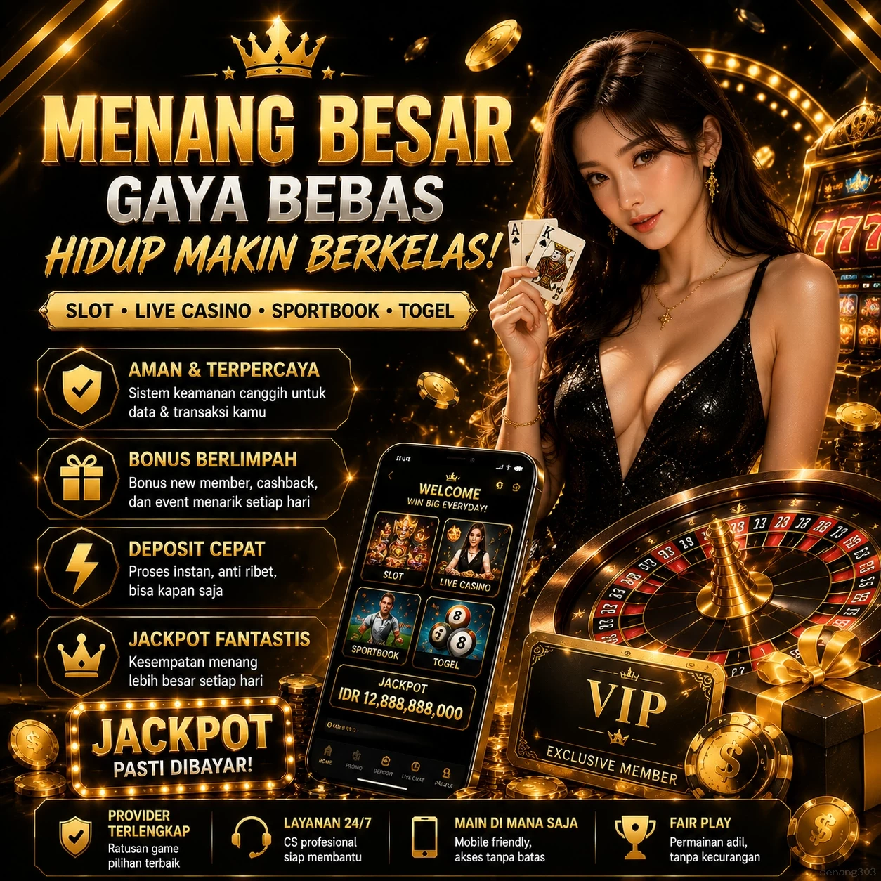 senang303 Indonesia