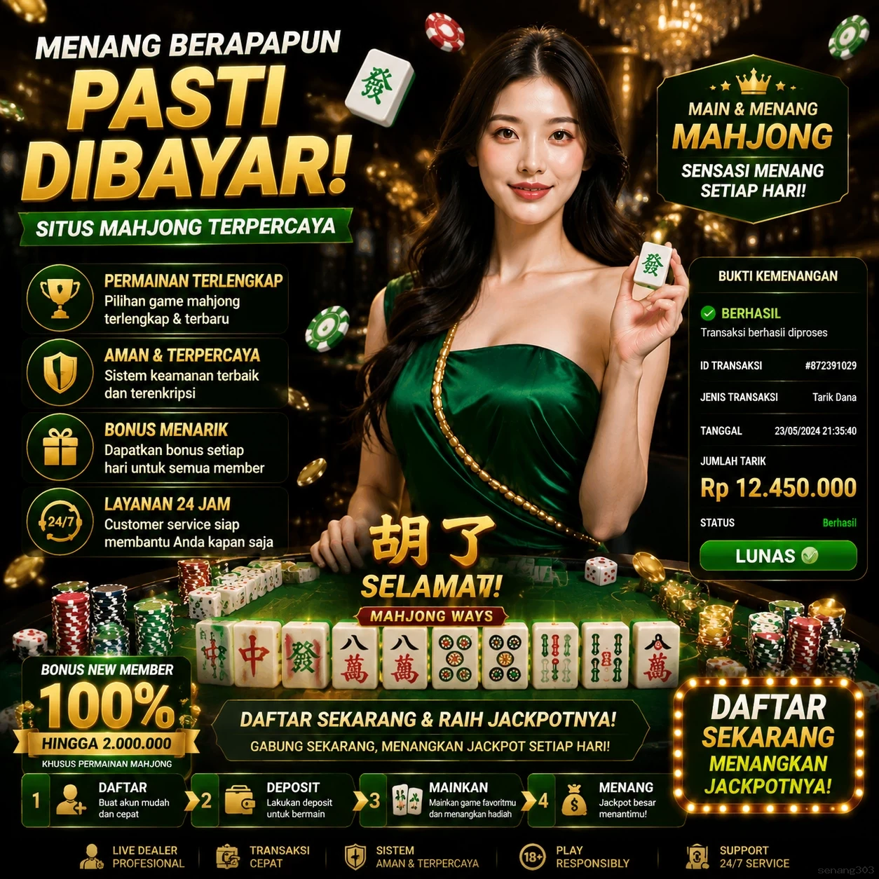 senang303 Indonesia